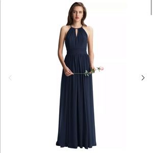 Bill Levkoff style 7002 - size 12 NAVY